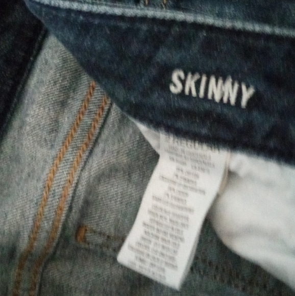 American Eagle skinny  jeans size 2 - Picture 7 of 8